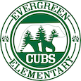 Evergreen Elementary Logo